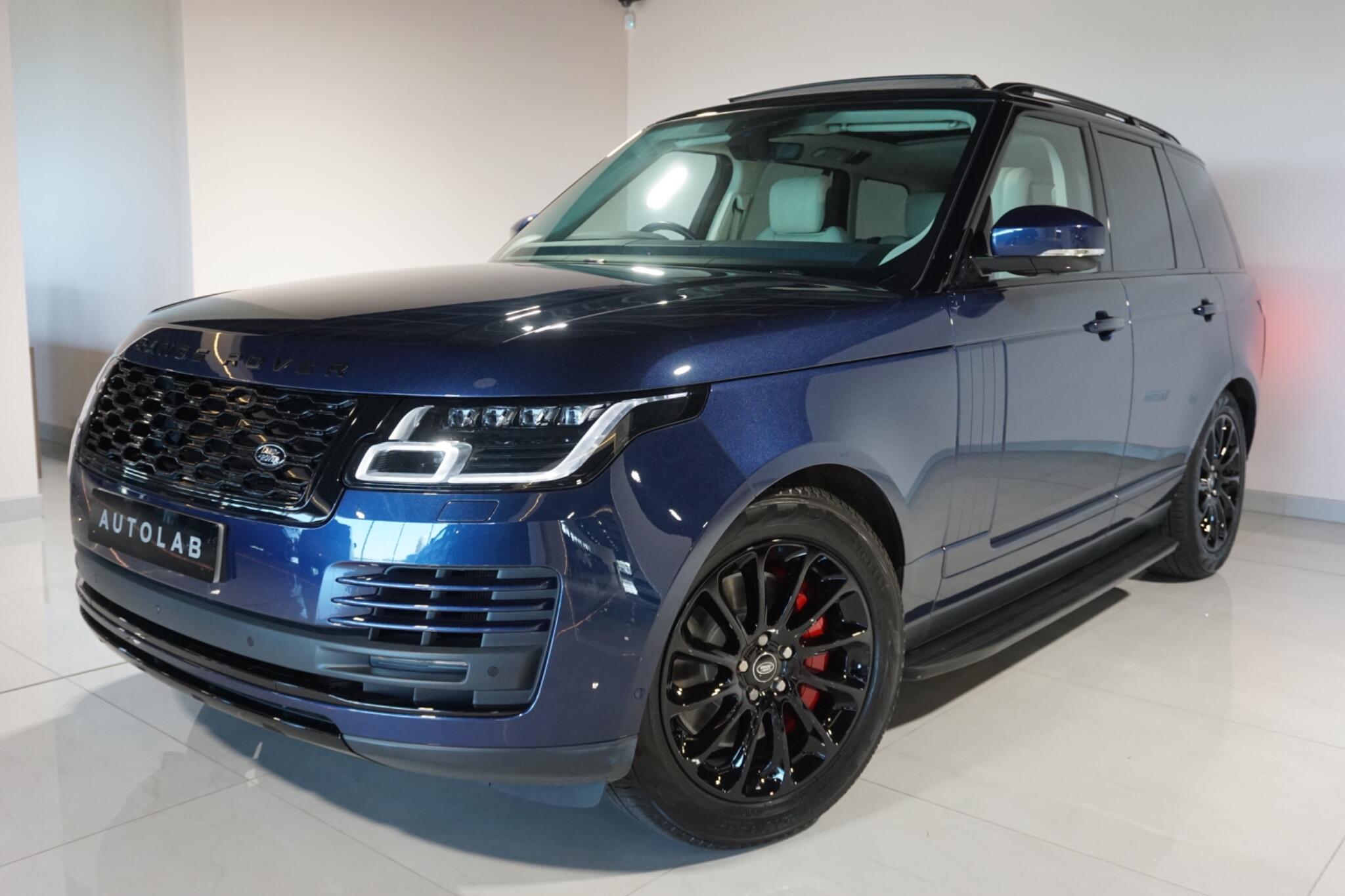 Land Rover Range Rover 2.0 P400e 12.4kWh GPF Vogue SUV 5dr Petrol Plug-in Hybrid Auto 4WD Euro 6 (s/s) (404 ps)